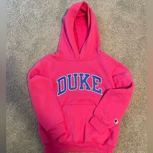 Girls Duke Blue Devils sweatshirt